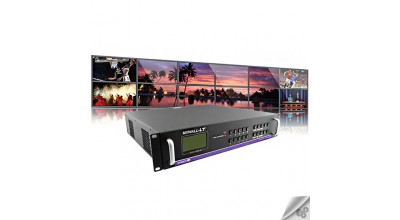 ماتریس ویدئو وال چیست؟