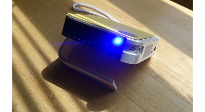 پروژکتور ویوسونیک M1 Mini، یک سینمای خانگی کامل در جیب شما!