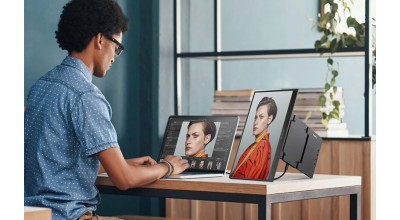 ویوسونیک یک مانیتور پرتابل 15.6 اینچی جدید با صفحه نمایش OLED 4K را به بازار معرفی کرده است