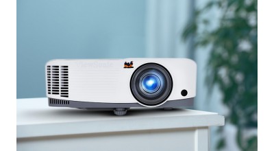 پروژکتور ویوسونیک PA503SB به تایمر مجهز است و به شما در مدیریت زمان جلسه کمک می کند