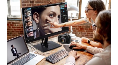 مانیتور جدید ویوسونیک VG3281 از رزولوشن حیرت انگیز 8K پشتیبانی می کند