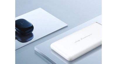 پاوربانک 44 واتی Vivo از قابلیت شارژدهی سریع دو طرفه برخوردار است