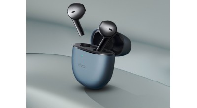 ایربادز Vivo TWS Air با وزن تنها 3.5 گرم و پشتیبانی از بلوتوث 5.2 به بازار آمد