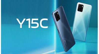 گوشی Vivo Y15c با تراشه Helio P35 و باتری 5000mAh رونمایی شد