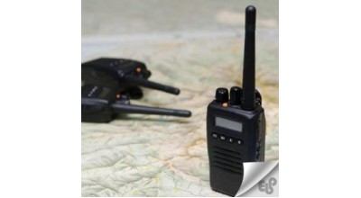 بیسیم با برد 2 کیلومتر