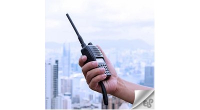 بیسیم با برد 5 کیلومتر