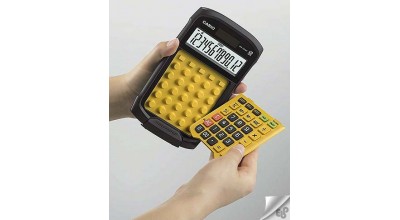 ماشین حساب ضد آب و گرد و غبار