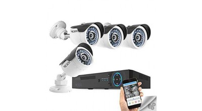 دوربین مداربسته AHD چیست؟