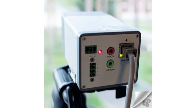 دوربین مدار بسته تحت شبکه‌ ی IP چیست ؟