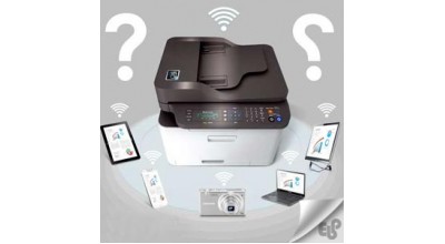 چاپگر بی سیم چیست؟