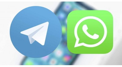 واتس اپ در حال تست قابلیت ارسال فایل های حجیم تر در رقابت با تلگرام است