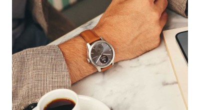 ساعت هوشمند Withings اسکن واچ 2 یکی از پیشرفته ترین گجت ها در ردیابی وضعیت سلامتی کاربر است