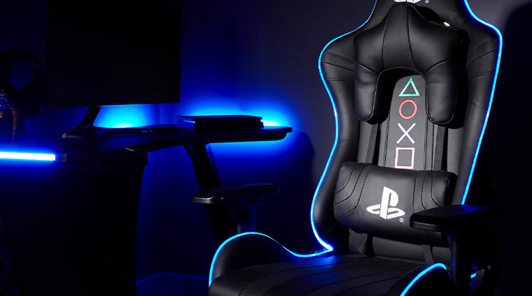 آشنایی با صندلی گیمینگ X Rocker Playstation Amarko!