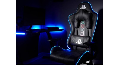 با X Rocker Playstation Amarko Neo Fibre LED زیبایی را به اتاق گیمنگ خود اضافه کنید!