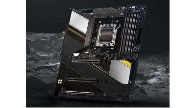 شرکت بایوستار طی رویداد کامپیوتکس، مادربرد پرچم دار X670E Valkyrie را معرفی کرد