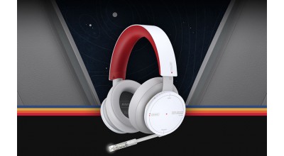 بهره مندی از راحتی و کیفیت بالا با هدست گیمینگ ایکس باکس مدل Starfield Limited Edition