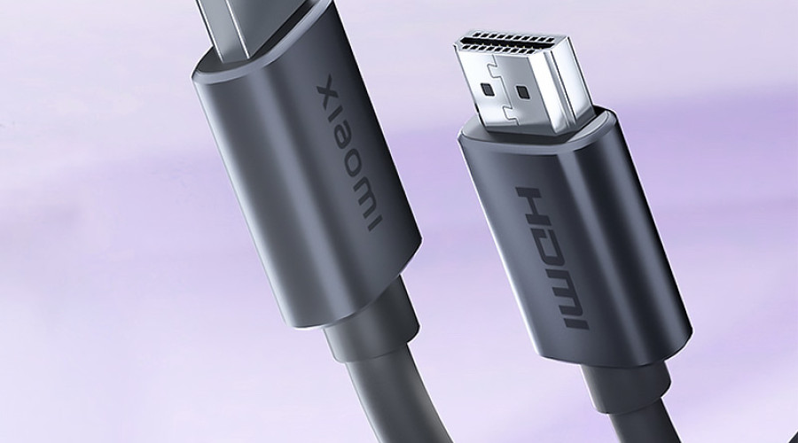 کابل جدید HDMI شیائومی از انتقال سیگنال های 8K با بالاترین کیفیت پشتیبانی می کند کابل جدید HDMI شیائومی از انتقال سیگنال های 8K با بالاترین کیفیت پشتیبانی می کند