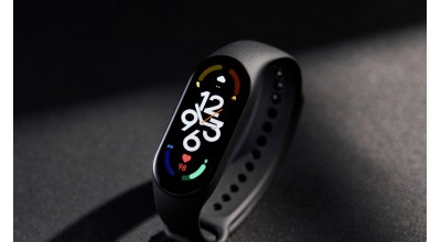 مشخصات فنی ردیاب ورزشی جدید Xiaomi Band 7 NFC را از روی عکس جعبه آن مشاهده کنید!