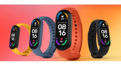 اطلاعات جدیدی در رابطه با ردیاب ورزشی شیائومی Mi Band 7 فاش شده است!