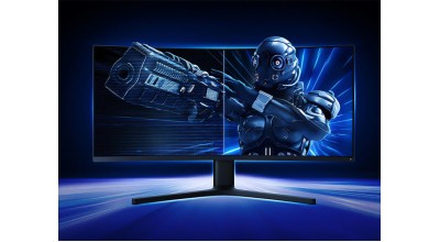 مانیتور گیمینگ Mi Curved Gaming شیائومی!