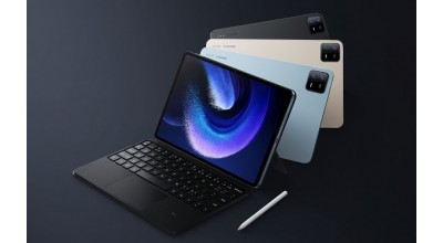 تیزرهای جدید شیائومی مشخصات تراشه و باتری تبلت های Pad 6 و Pad 6 Pro را فاش کرد