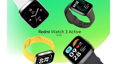شیائومی فروش ساعت هوشمند Redmi Watch 3 Active را با قیمت حدود 40 یورو در اروپا آغاز کرد