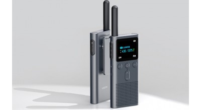 بی سیم واکی تاکی شیائومی 2S با قابلیت 120 ساعت روشن ماندن در حالت استند بای معرفی شد