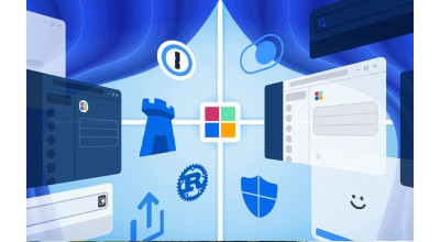 اکنون می توانید برنامه مدیریت پسورد 1Password را به طور مستقیم از مایکروسافت استور دانلود کنید