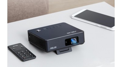 وضوح 720p، پورت USB-C، باتری 6000mAh، فوکوس خودکار و بسیاری امکانات دیگر در پروژکتور جیبی ایسوس ZenBeam S2