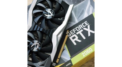 بررسی کامل و تخصصی کارت گرافیک Zotac Gaming GeForce RTX 2060 6GB