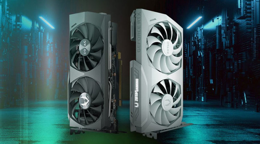 فراهم سازی کیفیت 8K با کارت گرافیک گیمینگ زوتاک مدل GAMING GeForce RTX 3060 Twin Edge فراهم سازی کیفیت 8K با کارت گرافیک گیمینگ زوتاک مدل GAMING GeForce RTX 3060 Twin Edge
