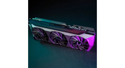 GeForce RTX 3080 AMP HOLO LHR 12GB زوتاک، سریع و خشن!