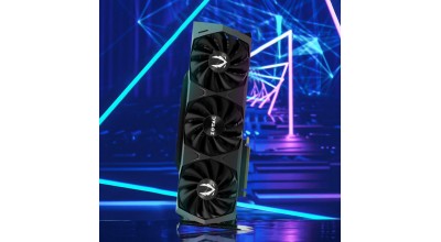 بررسی تخصصی کارت گرافیک گیمینگ  ZOTAC GeForce RTX 3080 Trinity OC LHR
