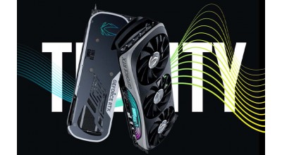ZOTAC GAMING GeForce RTX 4070 Trinity، از پیشرفته ترین پردازنده های گرافیکی دنیا!