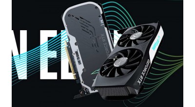 کارت گرافیک گیمینگ ZOTAC GAMING GeForce RTX 4070 Twin Edge OC، آماده اجرای نسل جدید گرافیک بازی ها!