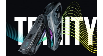 ZOTAC GAMING GeForce RTX 4090 Trinity، از پیشرفته ترین کارت گرافیک های گیمینگ جهان!