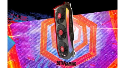 ورود به سرزمین بازی های ویدئویی با کارت گرافیک گیمینگ GAMING GEFORCE RTX 4070 AMP AIRO SPIDER-MAN زوتاک!