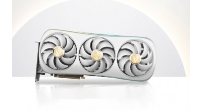 ZOTAC GAMING GeForce RTX 4090 Trinity OC White Edition، از پیشرفته ترین و کارت گرافیک های دنیا!