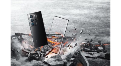 گوشی ZTE Axon 40 Ultra به دوربین در زیر صفحه نمایش مجهز است!