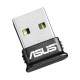 دانگل بلوتوث ایسوس Asus USB-BT400 از پلاستیک فشرده مرغوب و فلز با کیفیت ساخته شده و دارای طول برد حداکثر 10 متر است.