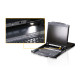 ال سی دی کنسول دراور آتن ATEN LCD KVM switch CL5808 ال سی دی کنسول دراور آتن ATEN LCD KVM switch CL5808