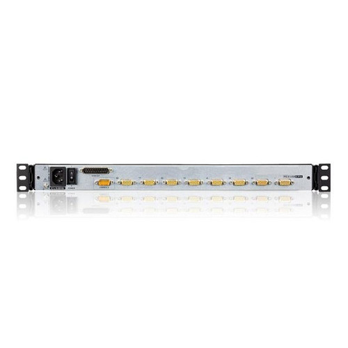ال سی دی کنسول دراور آتن ATEN LCD KVM switch CL5808 ال سی دی کنسول دراور آتن ATEN LCD KVM switch CL5808