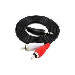 کابل تبدیل AUX به 2RCA فیلیپس Philips SWA2527 طول 1.5 متر