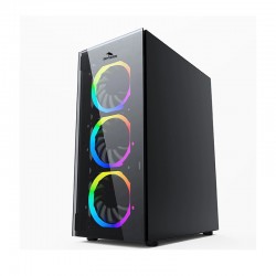 کیس کامپیوتر گیمینگ دیویژن Devision Night Hunter