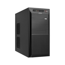 Green 2012 Computer case