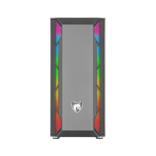 کیس کامپیوتر گرین Green GRIFFIN G2 کیس کامپیوتر گیمینگ گرین GRIFFIN G2 دارای دو نوار LED در دو سمت پنل جلویی است و فن نصب شده در این کیس قابلیت نورپردازی دارد.