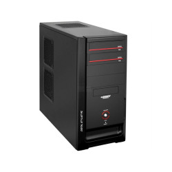 Green Magnum 2 Computer case