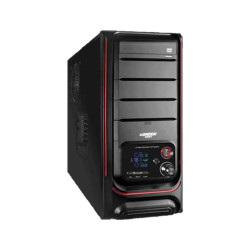 Green Orbit Computer case
