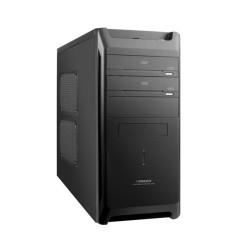 Green Pars Computer case