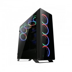 کیس کامپیوتر مسترتک Master Tech T500-Gaming